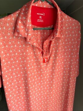 Bogey Bros Famous Kitty Magnet Shirt XL